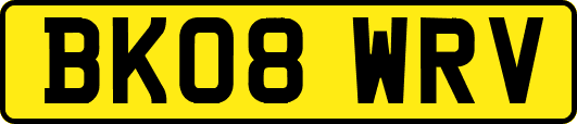 BK08WRV