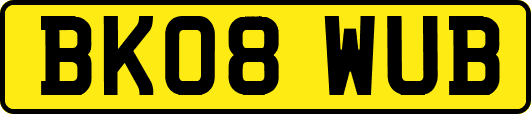 BK08WUB