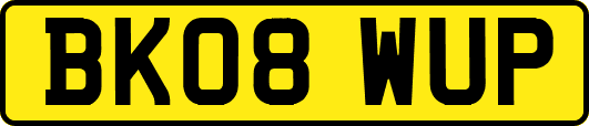 BK08WUP