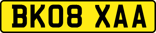 BK08XAA