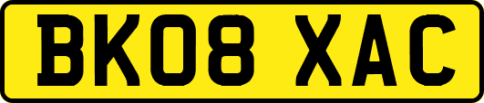 BK08XAC