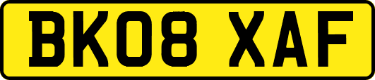BK08XAF