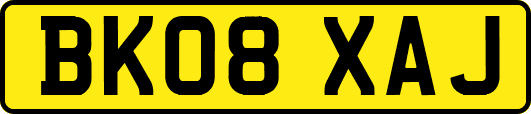 BK08XAJ