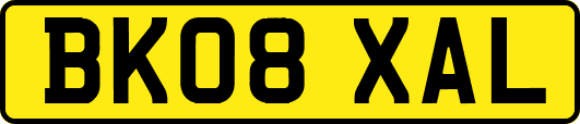BK08XAL