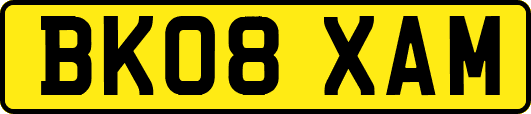 BK08XAM