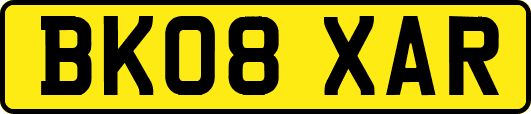 BK08XAR