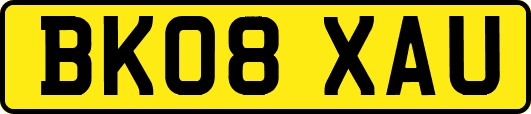 BK08XAU