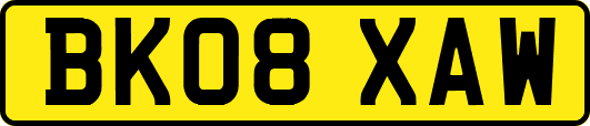 BK08XAW
