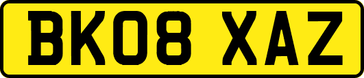 BK08XAZ