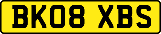 BK08XBS