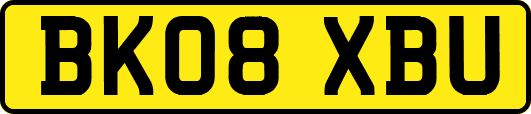 BK08XBU