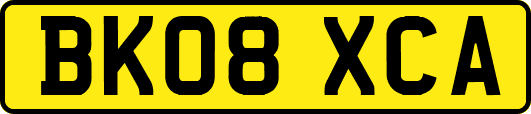 BK08XCA