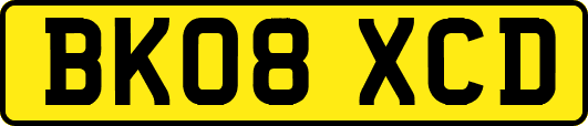 BK08XCD