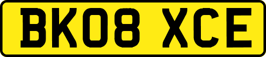 BK08XCE