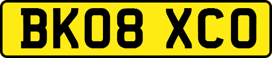 BK08XCO