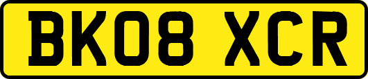 BK08XCR