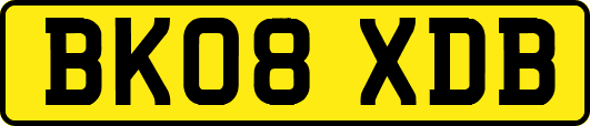 BK08XDB