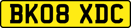 BK08XDC