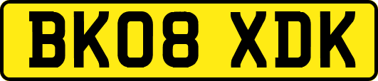 BK08XDK