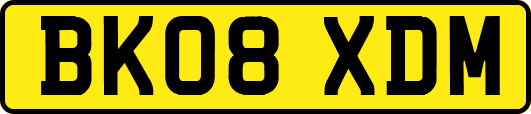 BK08XDM