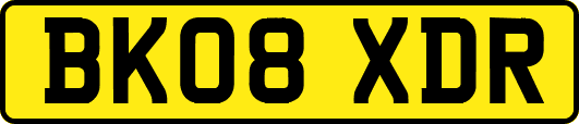 BK08XDR