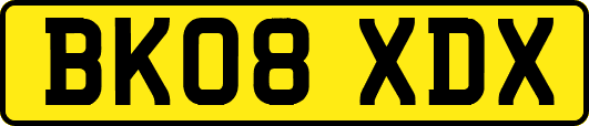 BK08XDX