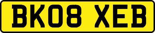 BK08XEB