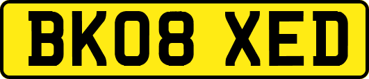 BK08XED