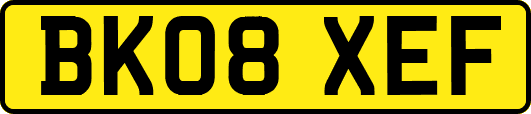 BK08XEF