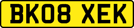 BK08XEK