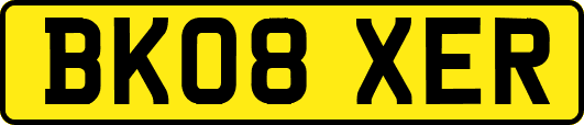 BK08XER