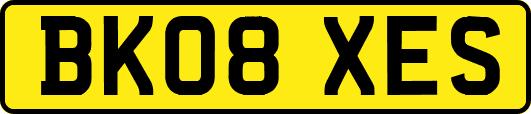 BK08XES