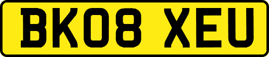 BK08XEU