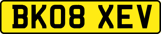 BK08XEV