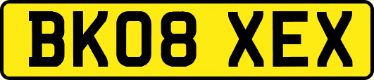 BK08XEX