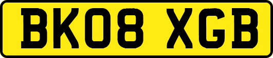 BK08XGB