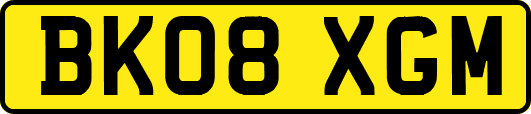BK08XGM