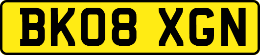 BK08XGN