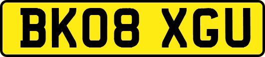 BK08XGU