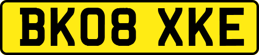 BK08XKE