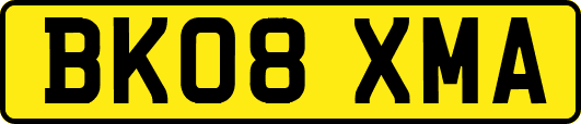 BK08XMA