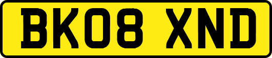 BK08XND