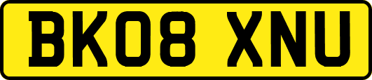 BK08XNU