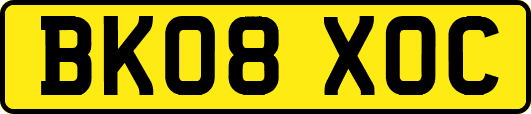 BK08XOC
