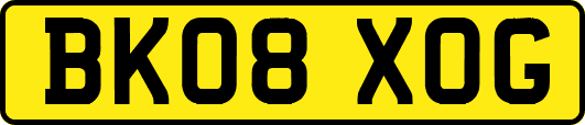 BK08XOG