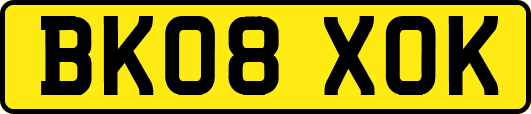 BK08XOK