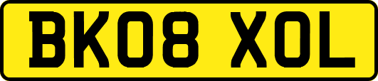 BK08XOL