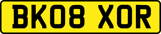 BK08XOR