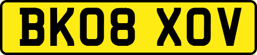 BK08XOV