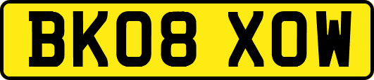 BK08XOW